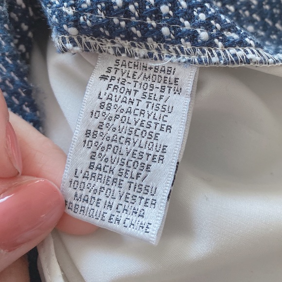 Anthropologie - Sachin and Babi top - Picture 5 of 6